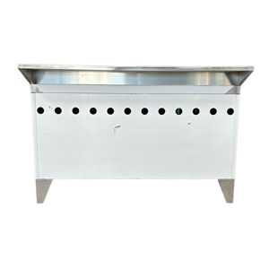 Victory รถเข็นสแตนเลสสตีล MEE Stall รถเข็นชา, หม้อต้มก๋วยเตี๋ยว kwali Range teppanyaki สำหรับโรงแรมร้านอาหารไทย - Product Image 2