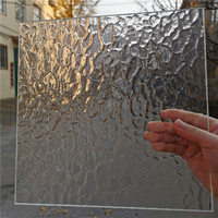 Vidrio con Patrones, Vidrio Transparente de Color, Interiores Decorativos, Vidrio con Patrones Moru, Vidrio con Patrones Karatachi para Puertas, Ventanas y Edificios de Hoteles