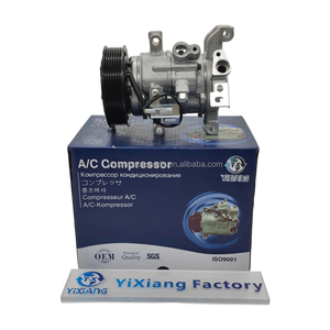 10SRE11C คอมเพรสเซอร์ AC สำหรับ Toyota HILUX vigo 2016 7PK <span class=keywords><strong>88320</strong></span>-0K660 <span class=keywords><strong>88320</strong></span>-0K530 88310-0KB60 <span class=keywords><strong>88320</strong></span>-0K590 <span class=keywords><strong>88320</strong></span>-<span class=keywords><strong>0K520</strong></span> - Product Image 3