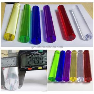 Barre en acrylique colorée pour éclairage LED, pour mur arc-en-ciel - Product Image 4