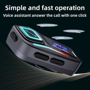 <span class=keywords><strong>Casco</strong></span> K08 Explosions para Auriculares Inalámbricos 5.0, Radio FM Locomotive K08, Cancelación Activa de Ruido (ANC), Control por Voz 20 - Product Image 1