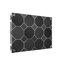 Modul Koneksi Keras P1.53 P1.86 P2.5 Perawatan Pra-instalasi Cepat Layar Video LED Warna Penuh Kecerahan 1000cd