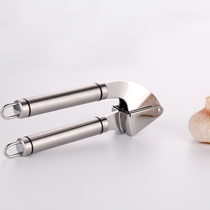 <span class=keywords><strong>Amazon</strong></span> Vente Chaude Presse à Ailettes En Acier Inoxydable Presse-Ail pour La Cuisine À Domicile - Product Image 5