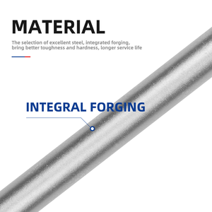 <span class=keywords><strong>Evain</strong></span> ZZ002LL Meilleur burin à pointe en V de qualité industrielle pour marteau perforateur électrique en acier SDS Plus/SDS Max - Product Image 4