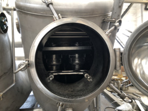 Ad alta temperatura ad alta pressione rapida jet tessili per la macchina di tintura del tessuto - Product Image 5