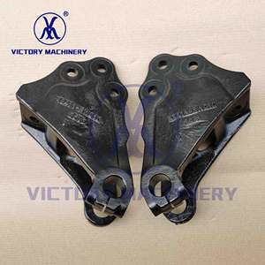 HANGER PER <span class=keywords><strong>FR</strong></span> Support à ressort PER DEPAN pour HINO Marque LOHAN 500 RH/LH 48411-EW010 48412-EW010 48412EW010 48411EW010 - Product Image 4