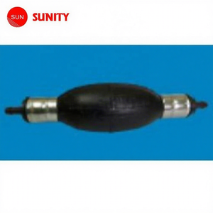 Nouvelle pompe d'amorçage à essence OEM SUNITY de haute qualité 6Y1-24360-02 1/4" 6MM pour moteur hors-bord Yamaha 2 temps 25HP-90HP - Product Image 1