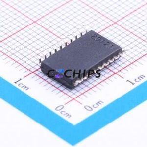 วงจรรวม TLC2543IDWR SOIC-20-300mil แบบใหม่ดั้งเดิมชิป PMIC แปลงอนาล็อกเป็นดิจิตอล (ADC) - Product Image 2