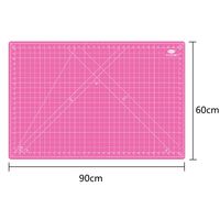 Tapis de découpe auto-guérison A1, logo personnalisé 3 couches, produit d'usine, prix de gros, livraison gratuite