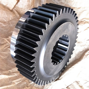 Fast Gearbox Parts High Speed Drive <strong>Gear</strong> 46teeth 12JSD200T-1707030 - Product Image 2