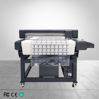 Machine professionnelle de coupeur à plat d'autocollant de DTF pour l'impression de textile faite sur commande-haute précision, coupe automatique