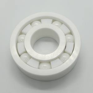 Керамические подшипники 6002 6202 6802 6902, полная серия подшипников, шарикоподшипники с глубоким пазом, керамические шарики ZrO2 - Product Image 6