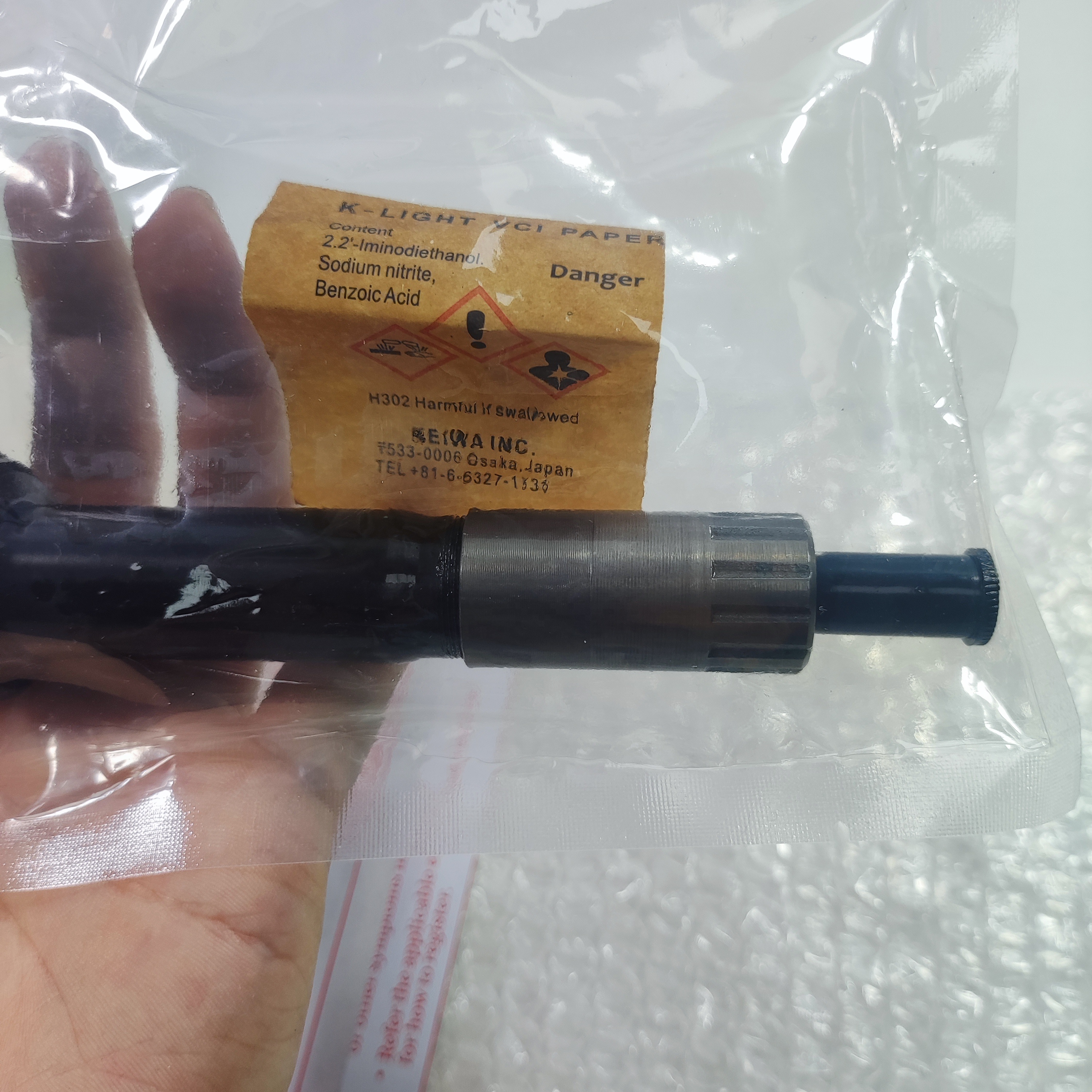 Auto Parts Fuel Injector Diesel Pump Injection 095000-8100 for Delphi Auto Fuel Common Rail Nozzle Injector
