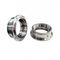 Pièces automobiles en acier inoxydable usinées CNC haute précision 4/5 axes, amplificateur rotatif ISO, anodisées/crantées/tournées/usinées par électroérosion à fil, brochage
