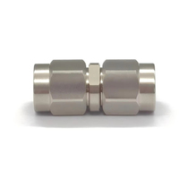 Connecteur coaxial à ondes millimétriques d'adaptateur coaxial RF haute fréquence Sma-JJG