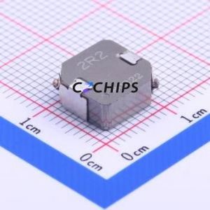 SPM10040T-2R2M ตัวเหนี่ยวนำไฟฟ้าแบบ SMD, 10.7x10 มม. ( ค่าความเหนี่ยวนำ: 2.2uH ) ( ความแม่นยำ: 20% กระแสไฟฟ้าที่กำหนด: 12A ) - Product Image 1