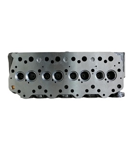 Piezas de Motor para Automóviles, Cabeza de Cilindro para Mitsubishi 4D34 4D30A 4D56 4D56U 4D56T 4D56HP 4N15 ME997711 ME990196 ME997799 22100-45100 - Product Image 1