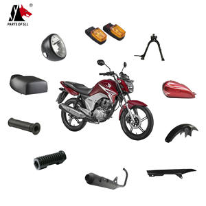 Venta al Por Mayor de Repuestos y Accesorios para Motocicleta CG Titan150, Éxito de Ventas en Brasil - Product Image 2