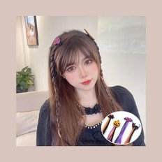 Halloween Tong forcina per capelli Cosplay jhqret19 _ 4b accessori per lo Styling - Product Image 1