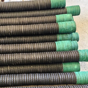 Đen <span class=keywords><strong>EPDM</strong></span> cao su ống/Hose 323 mét cho sử dụng công nghiệp tùy chỉnh - Product Image 2