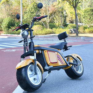 Scooter Eléctrico Citycoco <span class=keywords><strong>2023</strong></span> Más Reciente de 3000W con EEC, Scooter Eléctrico Citycoco con GPS para Europa - Product Image 6