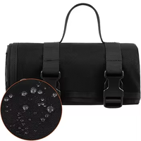 Tapis de tir enroulable portable pour l'extérieur personnalisé tapis de tir d'entraînement tactique antidérapant épaissi et résistant à l'humidité et durable