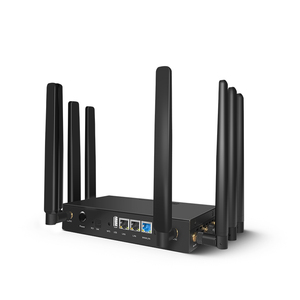 LINBLE 5G Wireless <strong>Router</strong> 1800M WiFi6, Broadband Dual Line Backup, IPv6 Integrated 3G/4G/5G Suitable for Mobile Office, Home - Product Image 4