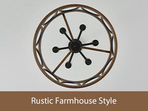 American Retro moderno pendente di casa <span class=keywords><strong>luce</strong></span> nera lampadario in legno grano di metallo per cucina camera da letto ristorante illuminazione centrale - Product Image 5