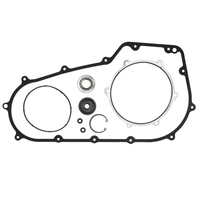 Kit de joints primaires en acier allié TaiKaw pour modèles Softail Twin Cam 2007-2017 et Dyna 2006-2017 - Rénovation/Mise à niveau