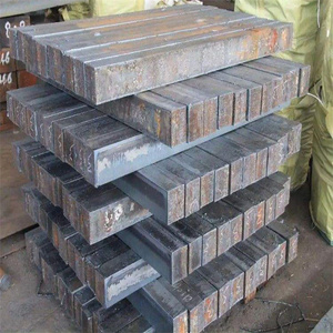 Penjualan langsung dari pabrik kelas <span class=keywords><strong>60</strong></span> <span class=keywords><strong>Astm</strong></span> <span class=keywords><strong>A615</strong></span> baja <span class=keywords><strong>Billet</strong></span> 3sp 5sp baja <span class=keywords><strong>Billet</strong></span> - Product Image 5