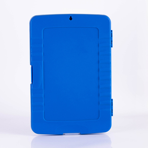 Portablocco Pieghevole Impermeabile in Plastica A4 Personalizzato per Ufficio e <span class=keywords><strong>Scuola</strong></span> - Product Image 5