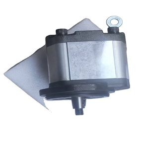 Pompe à engrenages hydraulique 4700396767 utilisée pour le compacteur routier Dyn-apac, pompe 4700396767 - Product Image 1