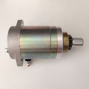 Motor de arranque de 12V para Piaggio para <span class=keywords><strong>VESPA</strong></span> PK 50 RACING reemplazo perfecto para su scooter clásico - Product Image 3