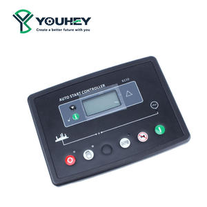 ชุดเครื่องกำเนิดไฟฟ้าดีเซลแบบสตาร์ทอัตโนมัติ รุ่น DSE6110 พร้อมระบบควบคุมป้องกันอัจฉริยะ จอแสดงผล LCD ป้องกันน้ำลึก และมอเตอร์สตาร์ท - Product Image 5