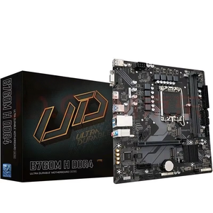 Carte mère d'ordinateur de bureau neuve en boîte G <span class=keywords><strong>H610M</strong></span>/H510M/B760M/H410M <span class=keywords><strong>DDR4</strong></span> Socket LGA1200 - Product Image 1