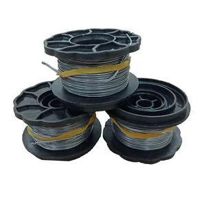 Twin wire Roll Tie Wire Reel For max Rebar Tier