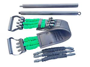 Fascia per esercizi Gymarts per allenamento al petto - Product Image 2