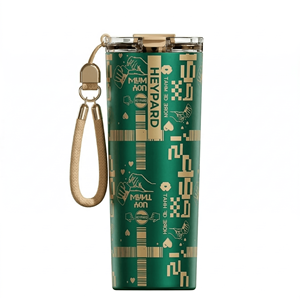 Vaso Térmico de Acero Inoxidable con Revestimiento de Vidrio, Ecológico, de Gran Capacidad, para Café, con Aislamiento de 24 Horas para Alimentos, Exclusivo VIP - Product Image 6