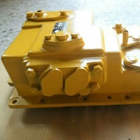 Vanne de commande de transmission hydraulique pour bulldozer Shantui série SD16/SD22 (fonte et alliage haute résistance)