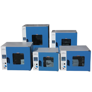 เตาอบลมร้อนแบบตั้งโต๊ะ XZ LAB DHG-9140A ความจุ 140 ลิตร ควบคุมอุณหภูมิด้วยระบบไฟฟ้า ได้รับการรับรองมาตรฐาน CE - Product Image 3