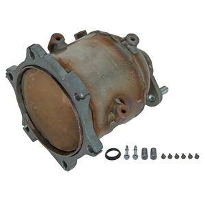 Высококачественный каталитический нейтрализатор из нержавеющей стали для Ford Ranger 3.2 TDCi, каталитический конвертер, аналог OE 1734057 5216939 - Product Image 5