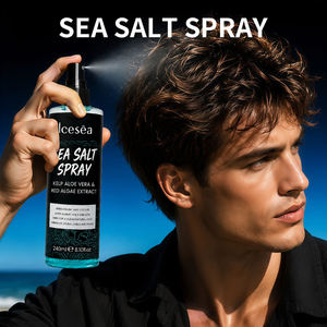 Spray Fixateur Fort OEM pour Cheveux Homme à l'Extrait de Kelp, Aloe Vera et Algues Rouges au Sel Marin - Product Image 1