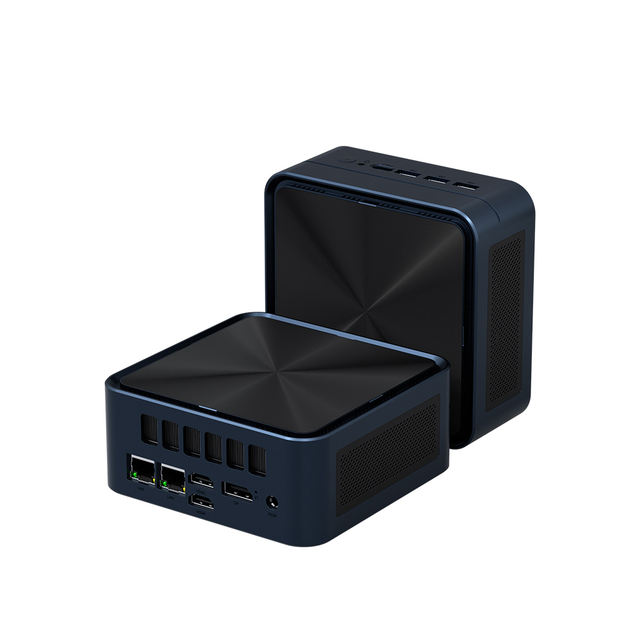 Mini PC AMD Ryzen R5 6600U R7 6800H 7735HS 7840HS Gaming Computer USB 3.0 Onboard RAM DDR5 16G NVME Mini Tower Mini Computer