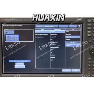 Analyseur de signal/spectre Keysight N9040B UXA d'origine, neuf, 3Hz-50GHz avec RTS - Product Image 5