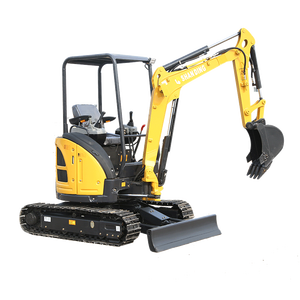 Mini <strong>Digger</strong> SD25U Mini Excavator <strong>Root</strong> Rake for Sale Garden Use CE Certificated EPA &amp; Europe V Standard 2.5 Ton Engine Retail - Product Image 2
