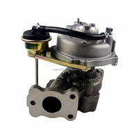 Nuevo Turbocompresor de Motor Diésel K03 706977-0001 53039880009 para Citroën Berlingo 99-11, Peugeot 206/307/406 y Fiat Scudo/Ulysse