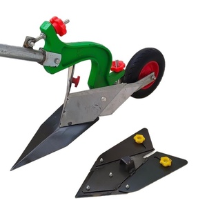 Cultivateur manuel à lame, micro-motoculteur domestique, machine à labourer, petite machine à creuser des sillons C-152 - Product Image 5