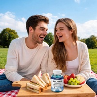 OEM Aangepaste Private Label Voedingsmiddelenklasse Kruidenextract Biotine Kauwgommetjes Vitamine C Dagelijkse Voedingsupplement Fles/Vat