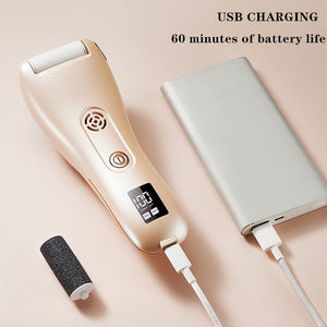 מקצועי נטענת רגל פדיקור חשמלי remover callus נייד עמיד למים תיק callus נייד - Product Image 3