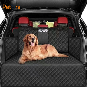 Tapis de <span class=keywords><strong>protection</strong></span> pour <span class=keywords><strong>voiture</strong></span> Petora, best-seller, facile à nettoyer, résistant, pour chiens de grande race, voyages de fin de semaine, activités de plein air, <span class=keywords><strong>protection</strong></span> de la <span class=keywords><strong>voiture</strong></span> - Product Image 5